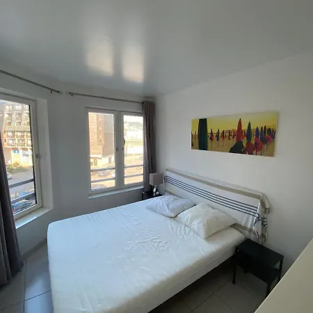 Beau Duplex Marina, F3 Avec Balcon Deauville