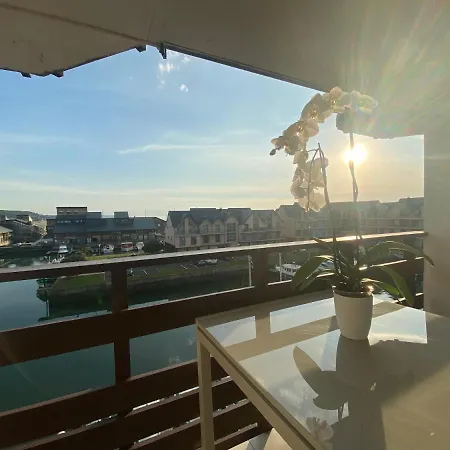 Beau Duplex Marina, F3 Avec Balcon Apartman *