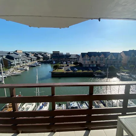 Beau Duplex Marina, F3 Avec Balcon *