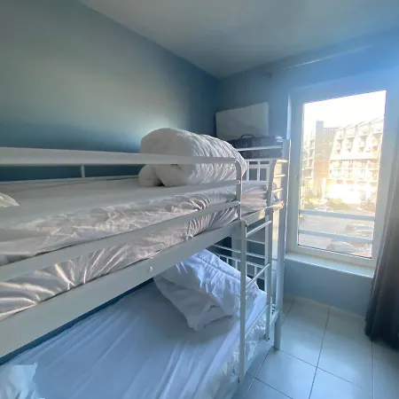 Beau Duplex Marina, F3 Avec Balcon *