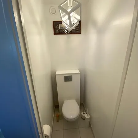 Beau Duplex Marina, F3 Avec Balcon Deauville