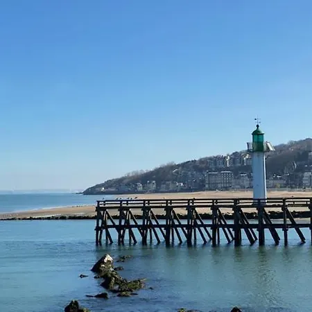 Beau Duplex Marina, F3 Avec Balcon *