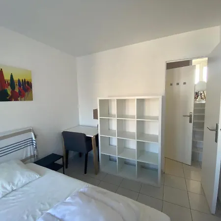 Beau Duplex Marina, F3 Avec Balcon * Deauville