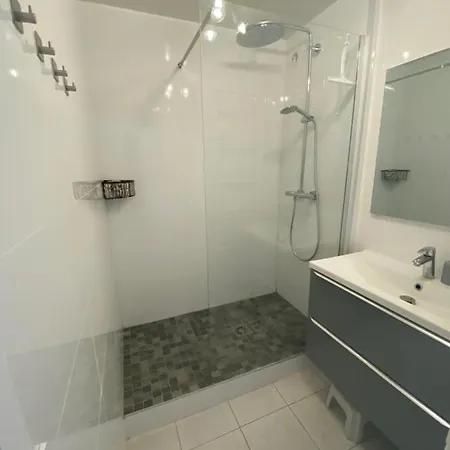 Beau Duplex Marina, F3 Avec Balcon Apartman Deauville