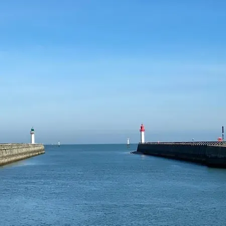 Apartman Beau Duplex Marina, F3 Avec Balcon Deauville