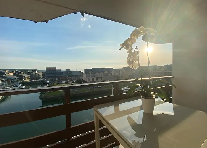 Beau Duplex Marina, F3 Avec Balcon Appartement *