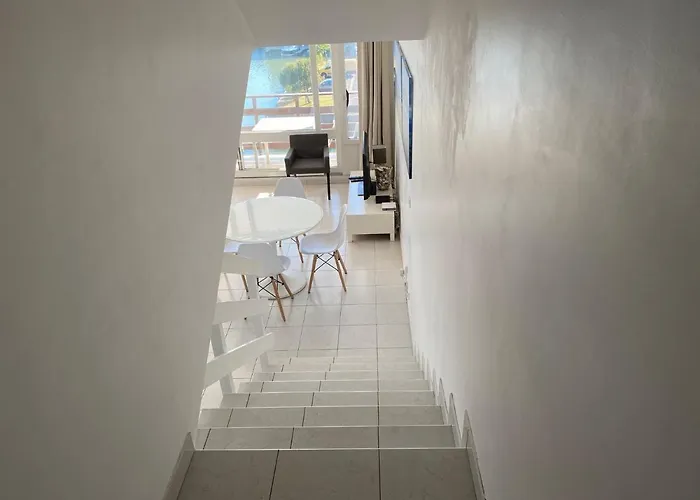 Beau Duplex Marina, F3 Avec Balcon Appartement