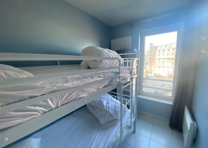 Beau Duplex Marina, F3 Avec Balcon *