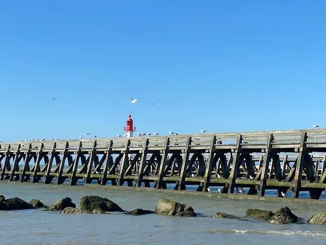 Beau Duplex Marina, F3 Avec Balcon Appartement