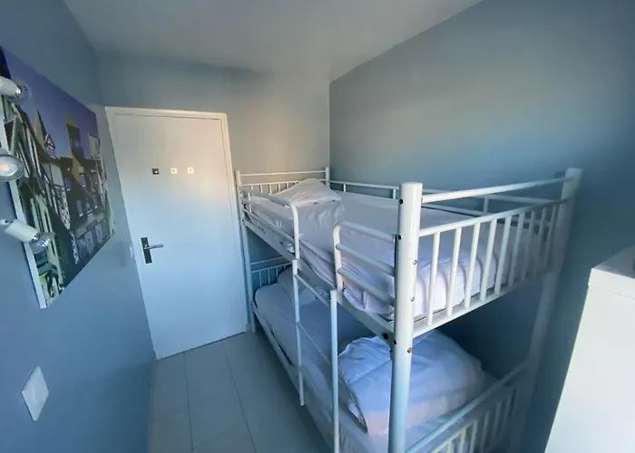 Appartement Beau Duplex Marina, F3 Avec Balcon