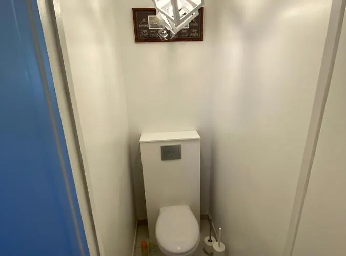 Beau Duplex Marina, F3 Avec Balcon Deauville