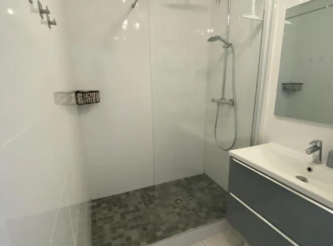 Beau Duplex Marina, F3 Avec Balcon Appartement Deauville